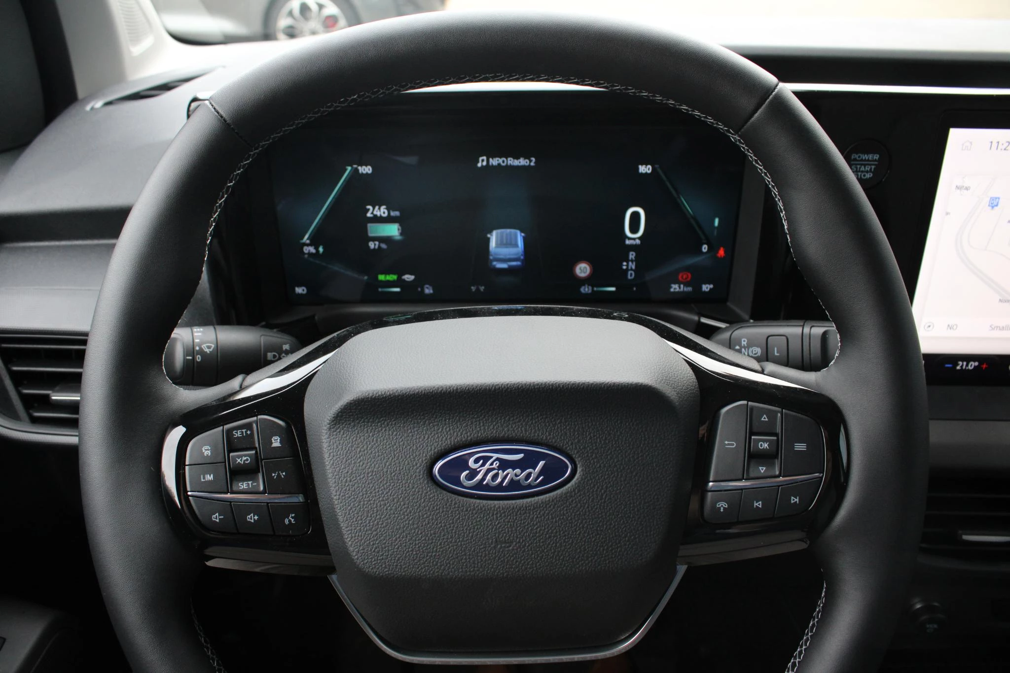 Hoofdafbeelding Ford Transit Courier