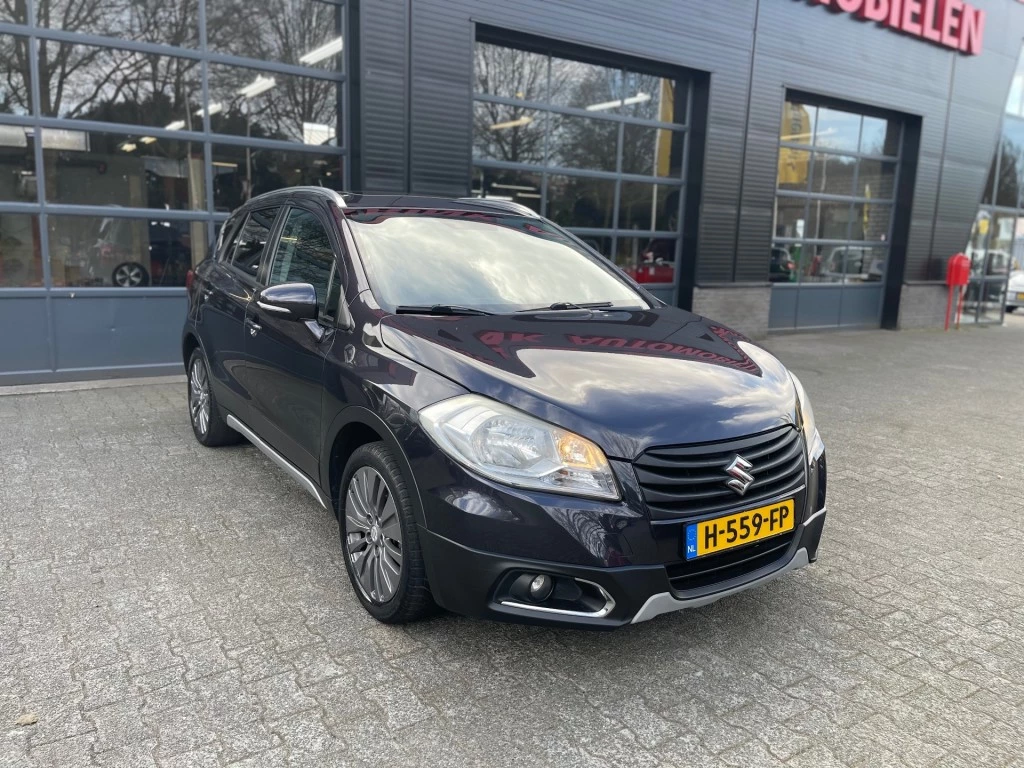 Hoofdafbeelding Suzuki S-Cross