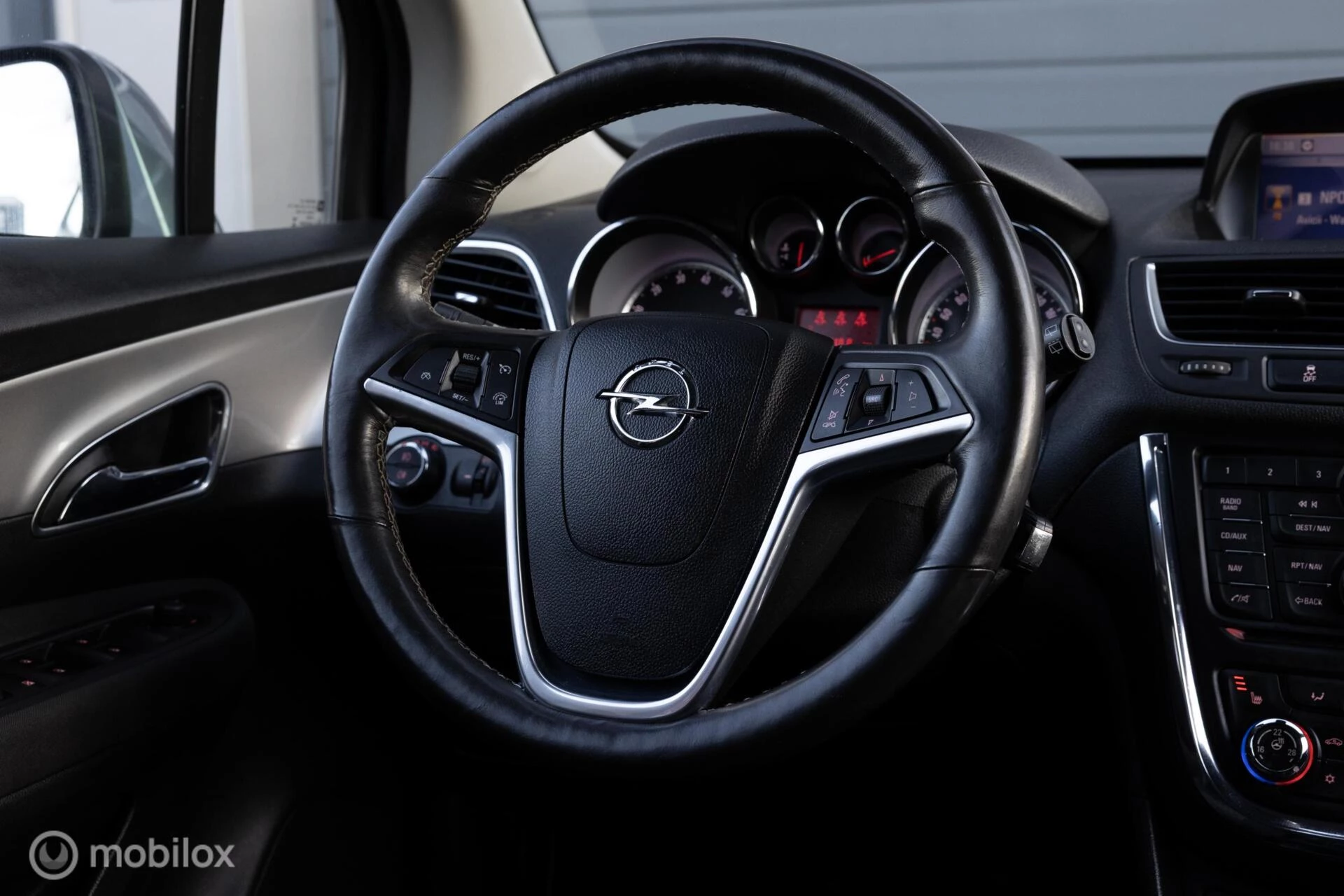 Hoofdafbeelding Opel Mokka