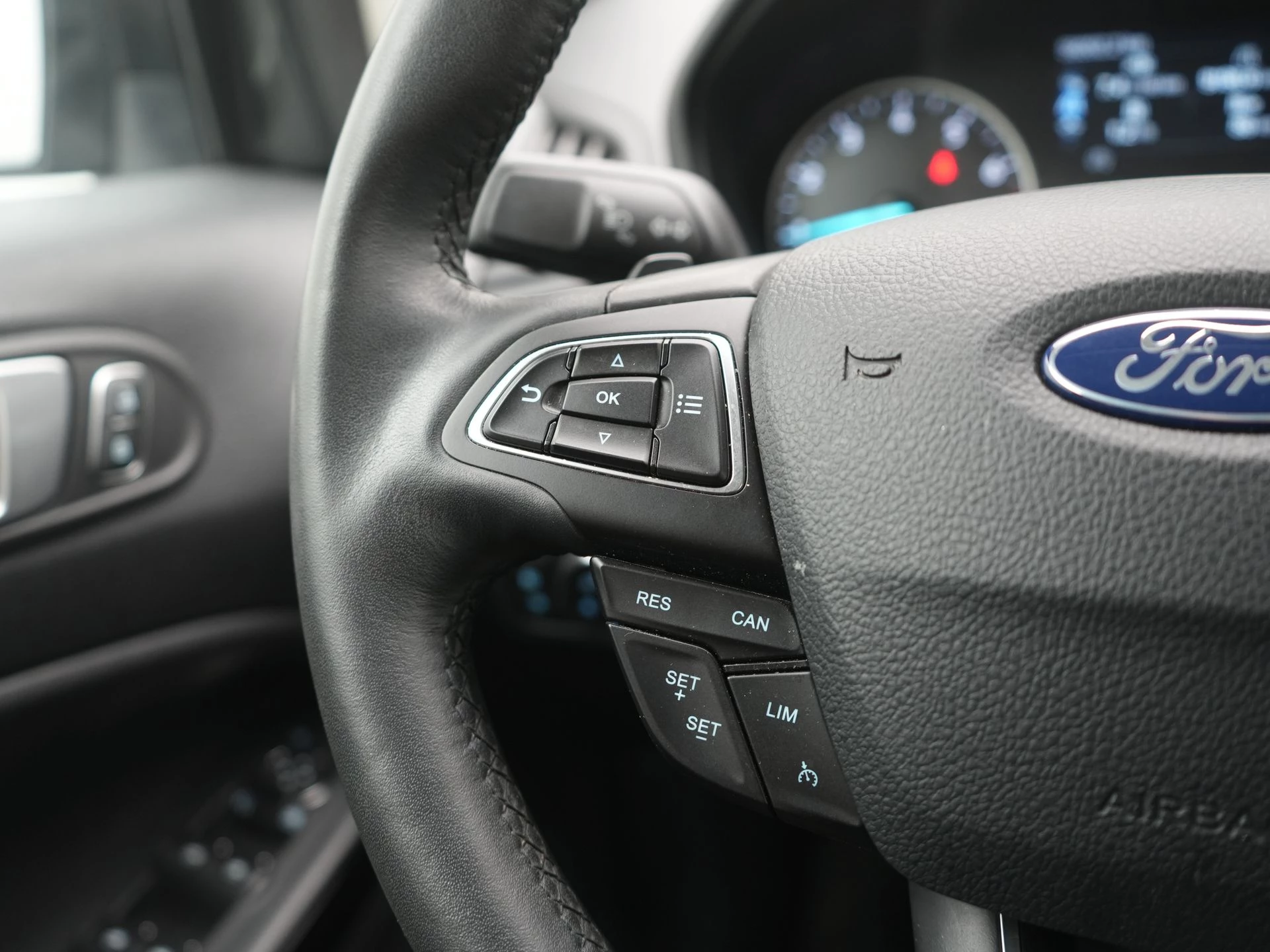 Hoofdafbeelding Ford EcoSport