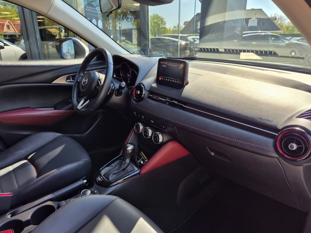 Hoofdafbeelding Mazda CX-3