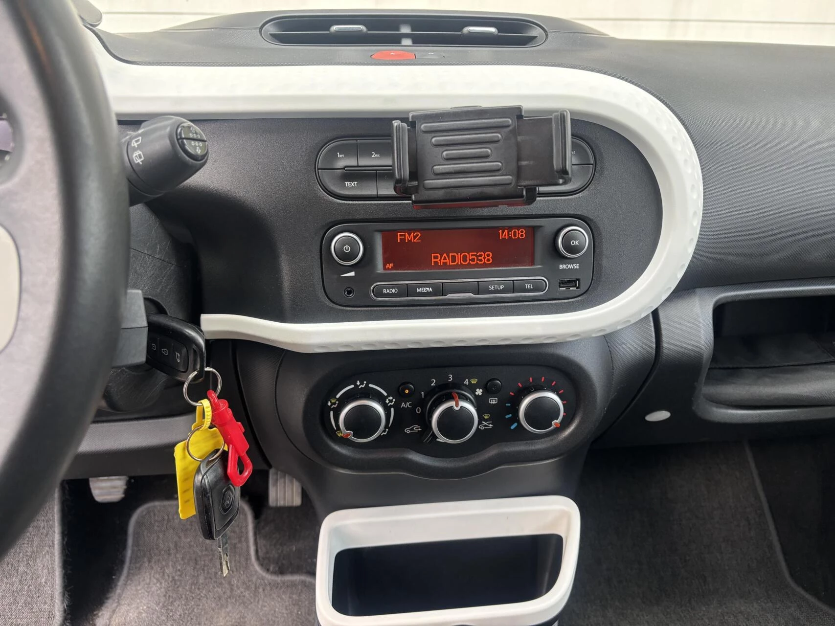 Hoofdafbeelding Renault Twingo