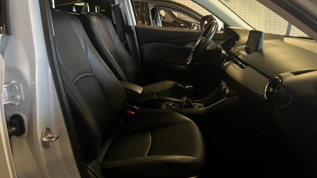Hoofdafbeelding Mazda CX-3