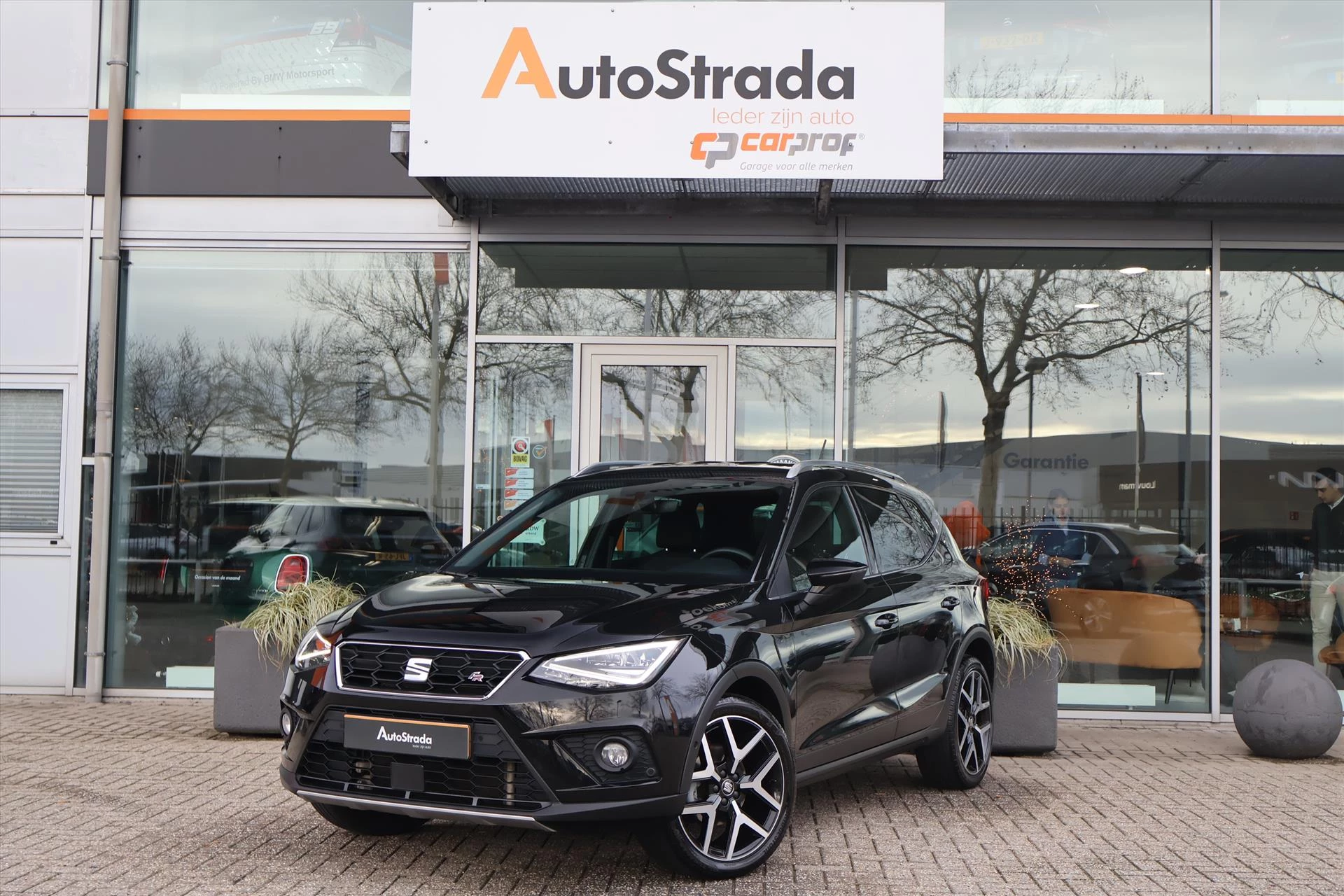 Hoofdafbeelding SEAT Arona
