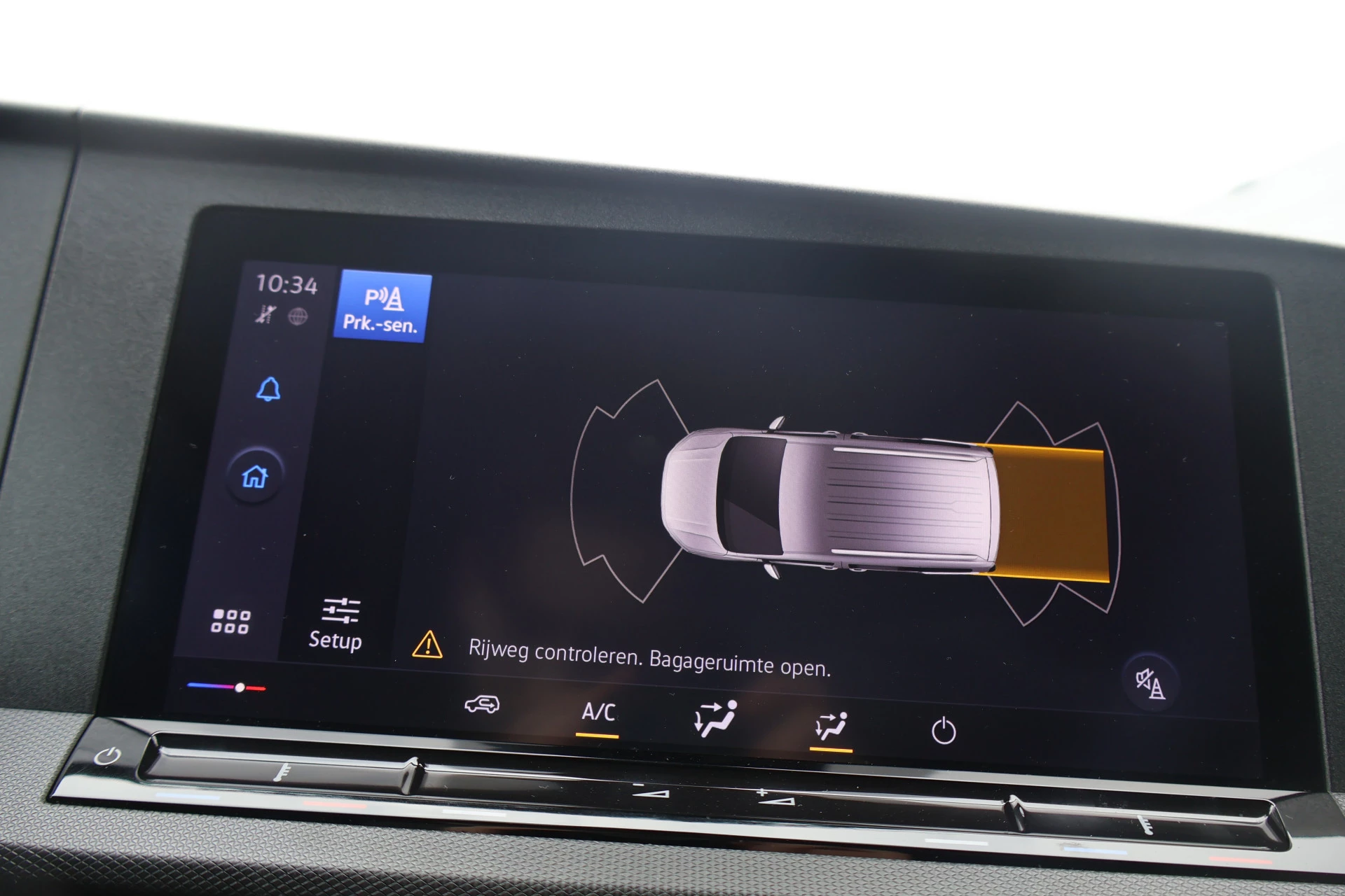 Hoofdafbeelding Ford Transit Connect