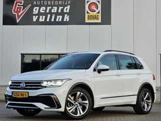 Volkswagen Tiguan eHybrid R-Line ADAPTIVE CRUISE STUUR/STOELVERW.