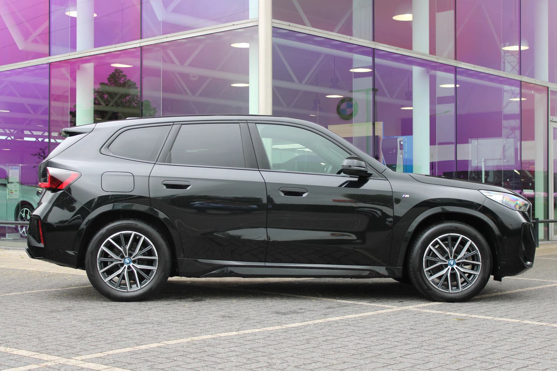 Hoofdafbeelding BMW iX1