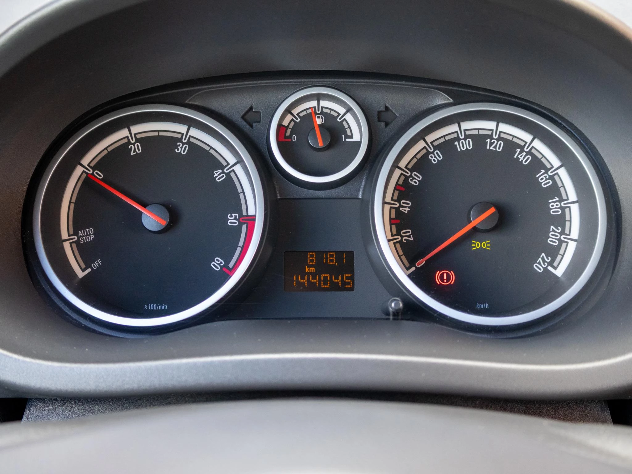 Hoofdafbeelding Opel Corsa