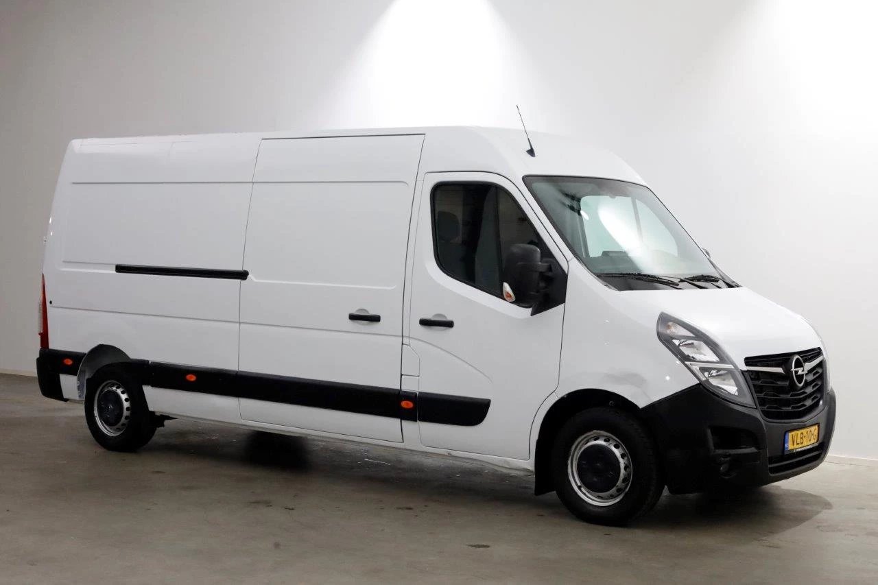 Hoofdafbeelding Opel Movano