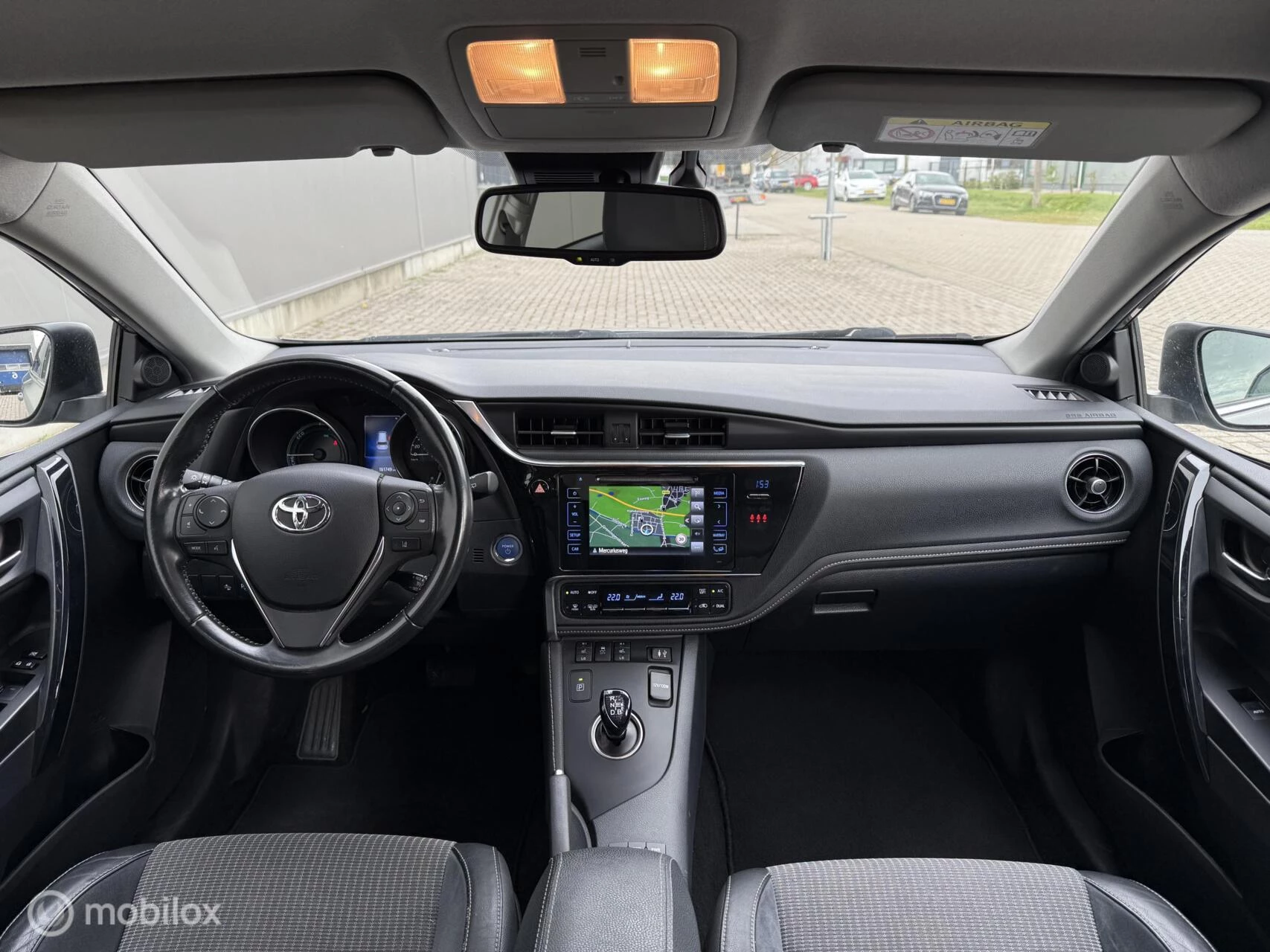 Hoofdafbeelding Toyota Auris