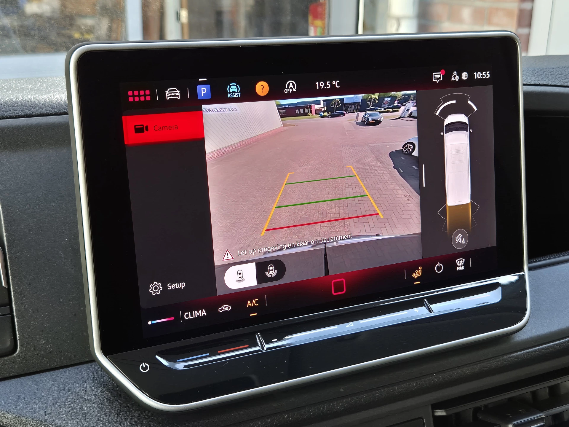 Hoofdafbeelding MAN TGE