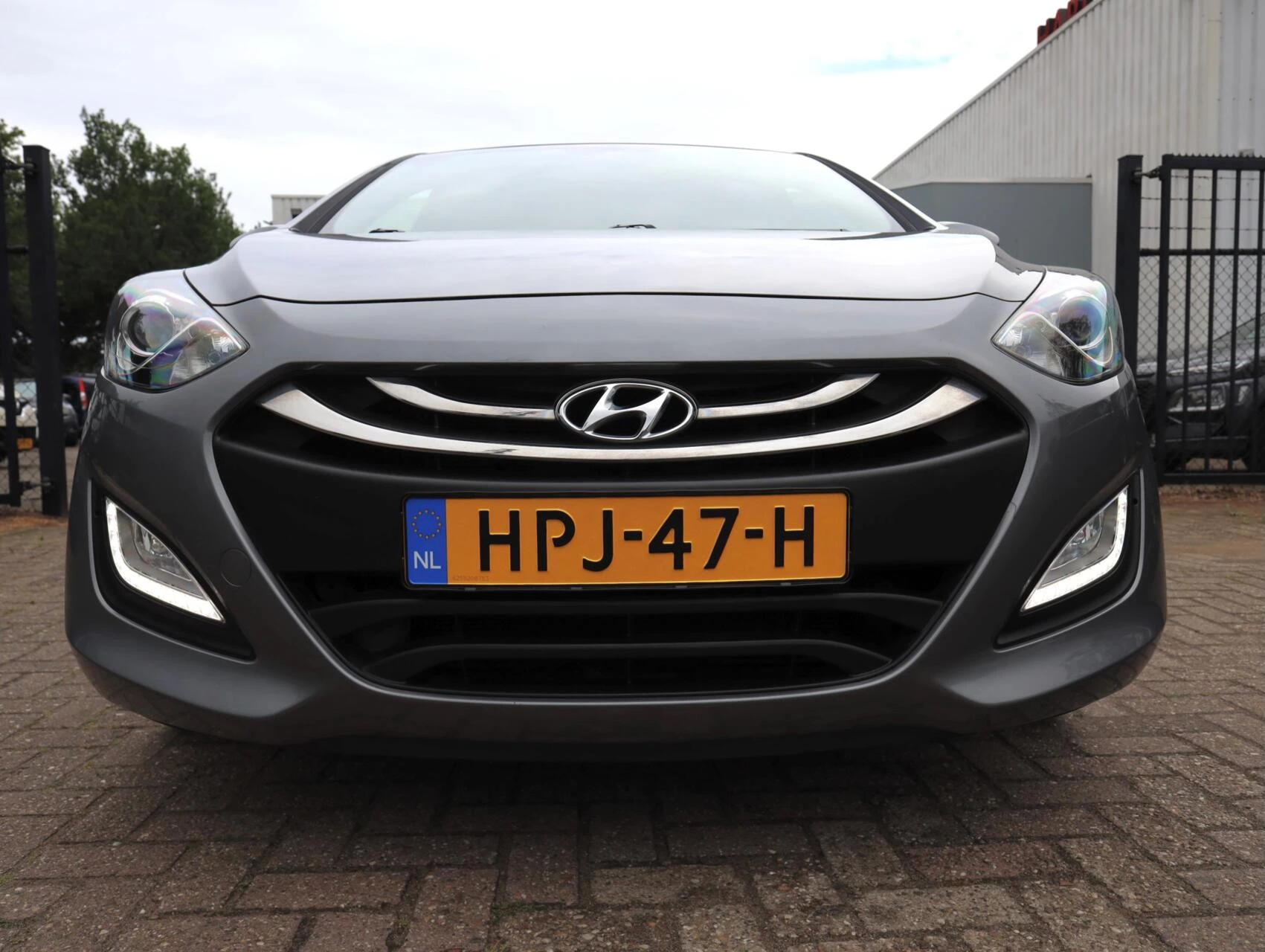 Hoofdafbeelding Hyundai i30