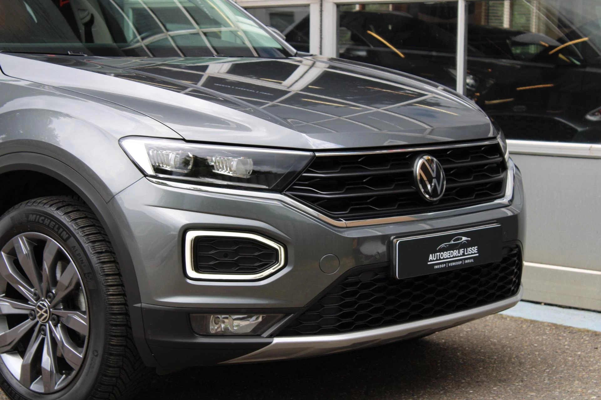 Hoofdafbeelding Volkswagen T-Roc