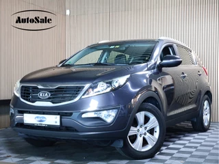 Kia Sportage 1.6 GDI X-ecutive Plus Pack CLIMA CRUISE CONTROL "12