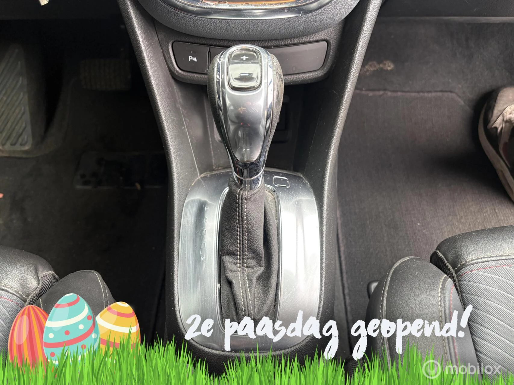 Hoofdafbeelding Opel Mokka