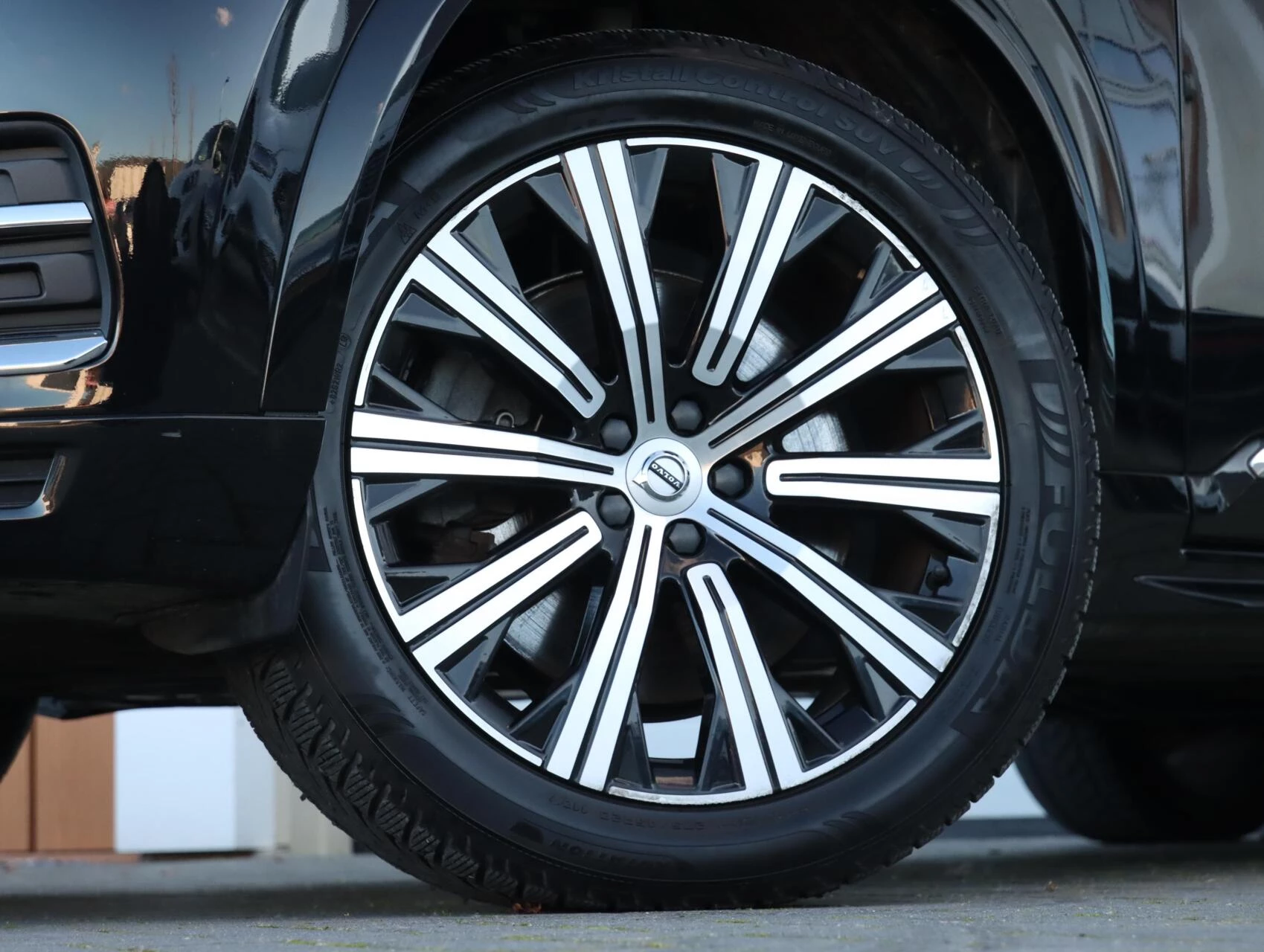 Hoofdafbeelding Volvo XC90