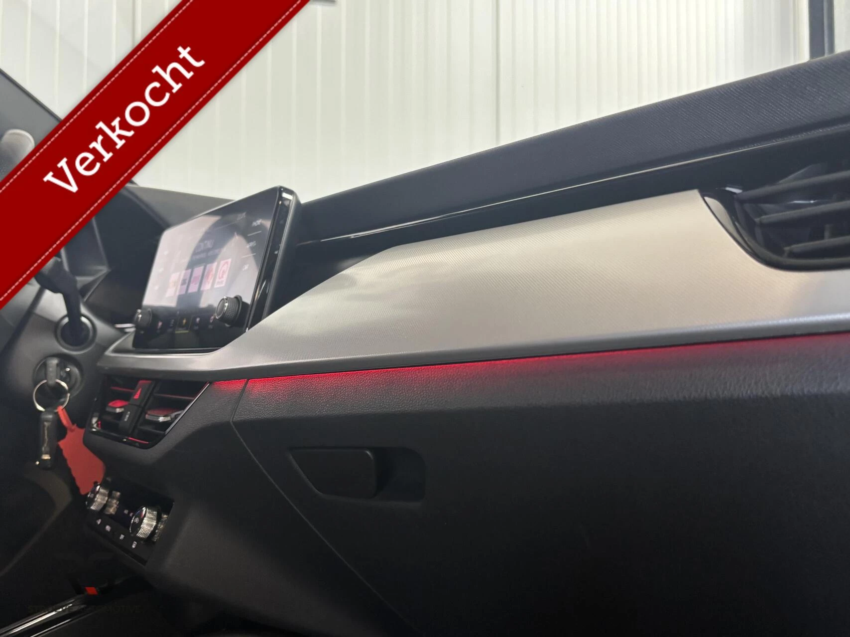 Hoofdafbeelding Škoda Kamiq