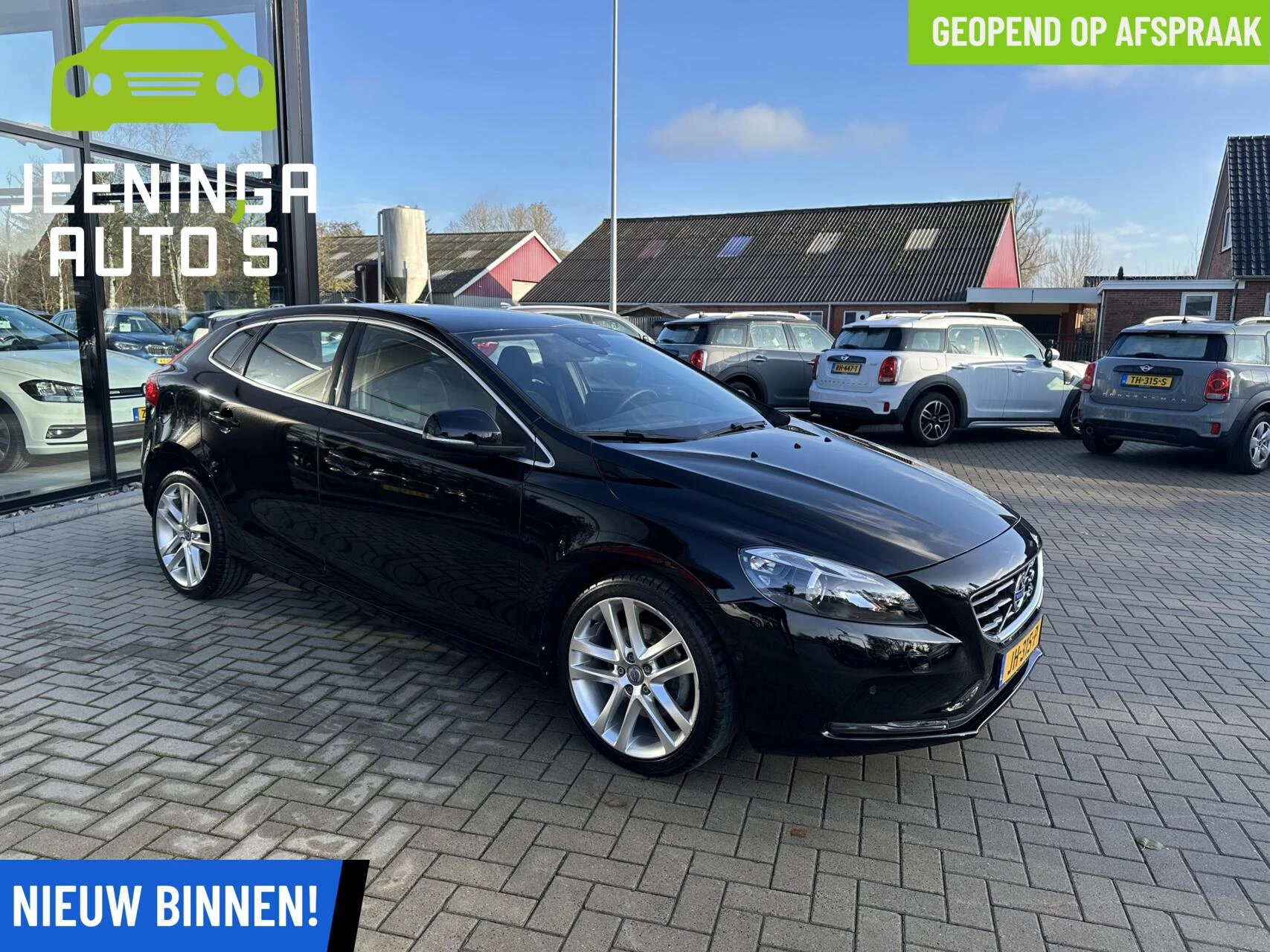 Hoofdafbeelding Volvo V40