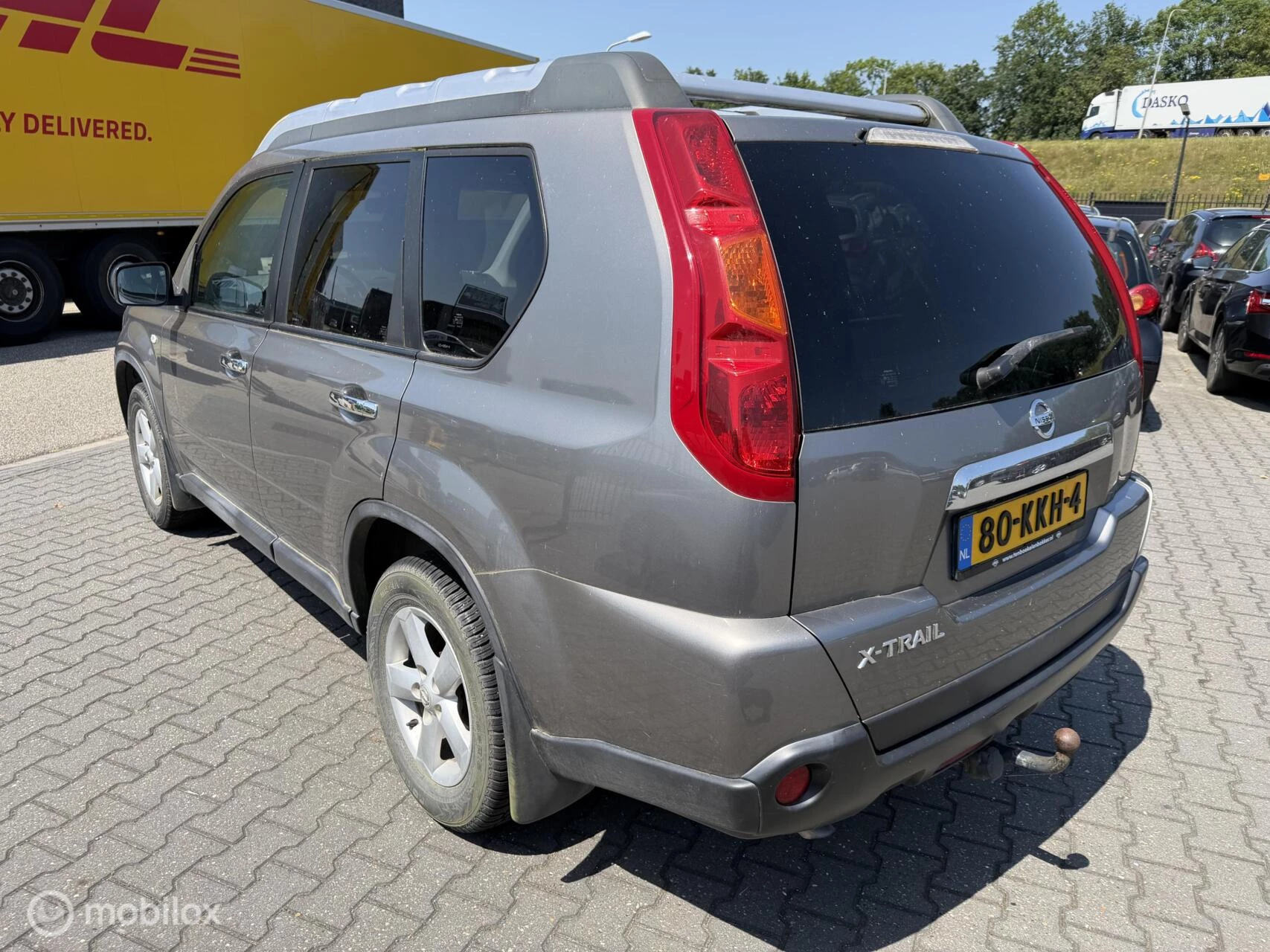 Hoofdafbeelding Nissan X-Trail