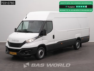 Iveco Daily 35S16 Automaat L3H2 160PK Airco Camera Parkeersensoren Euro6 L3 Airco