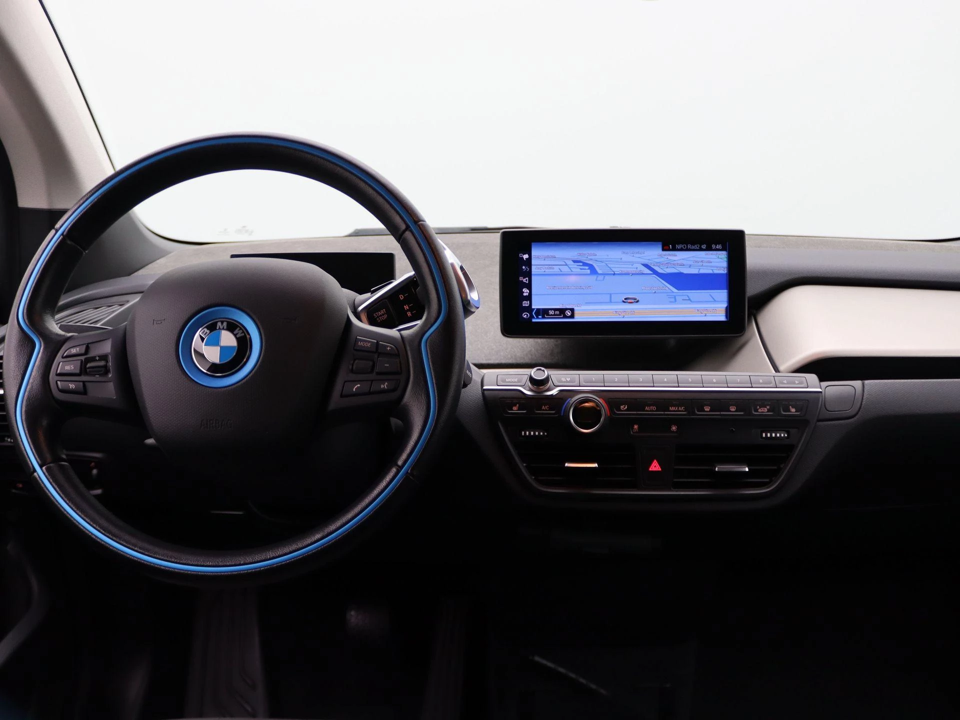 Hoofdafbeelding BMW i3