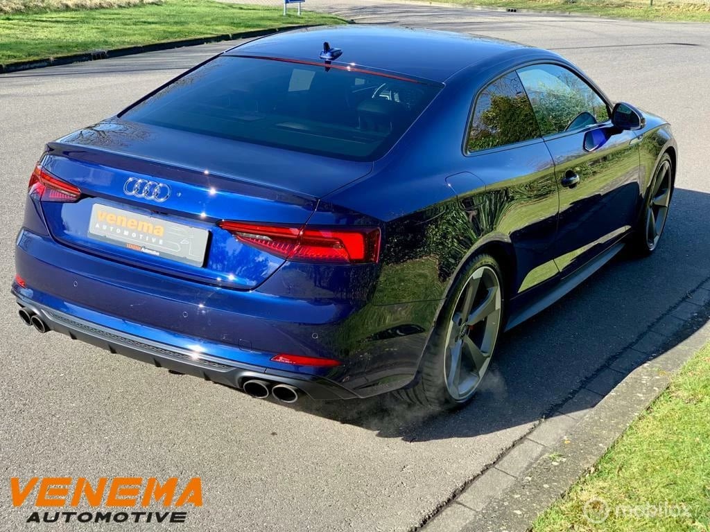 Hoofdafbeelding Audi S5