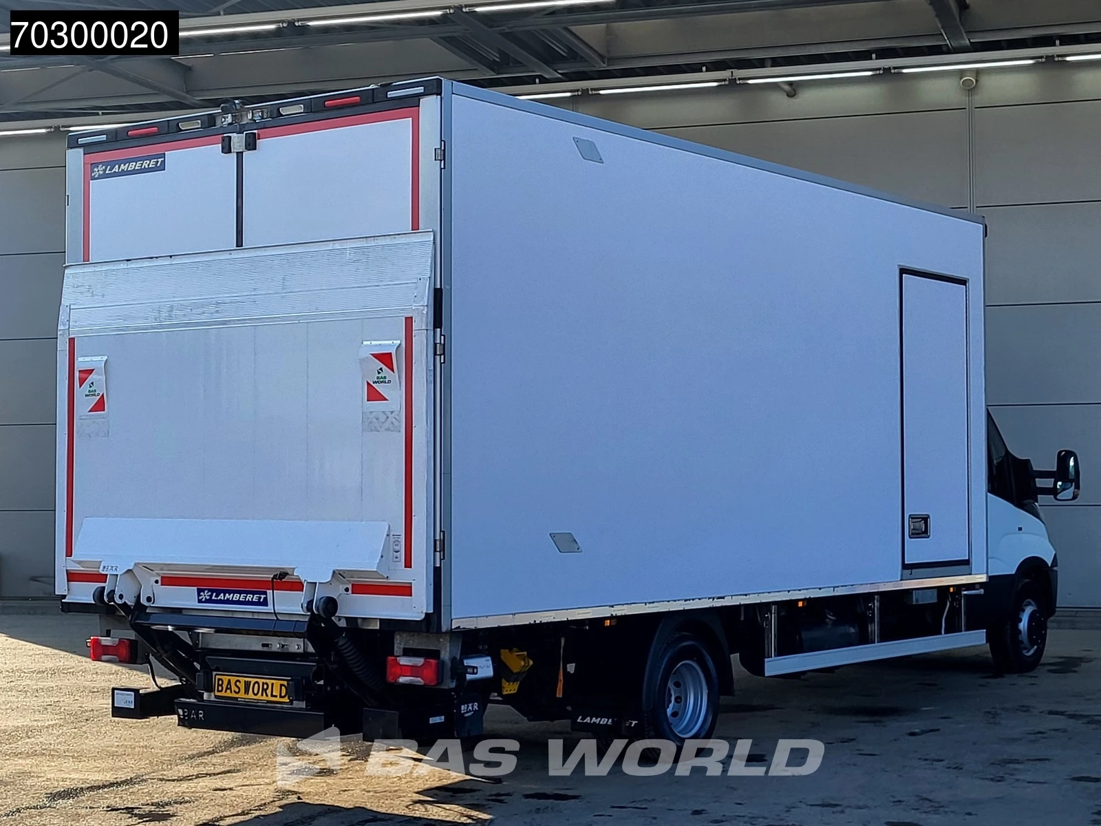 Hoofdafbeelding Iveco Daily