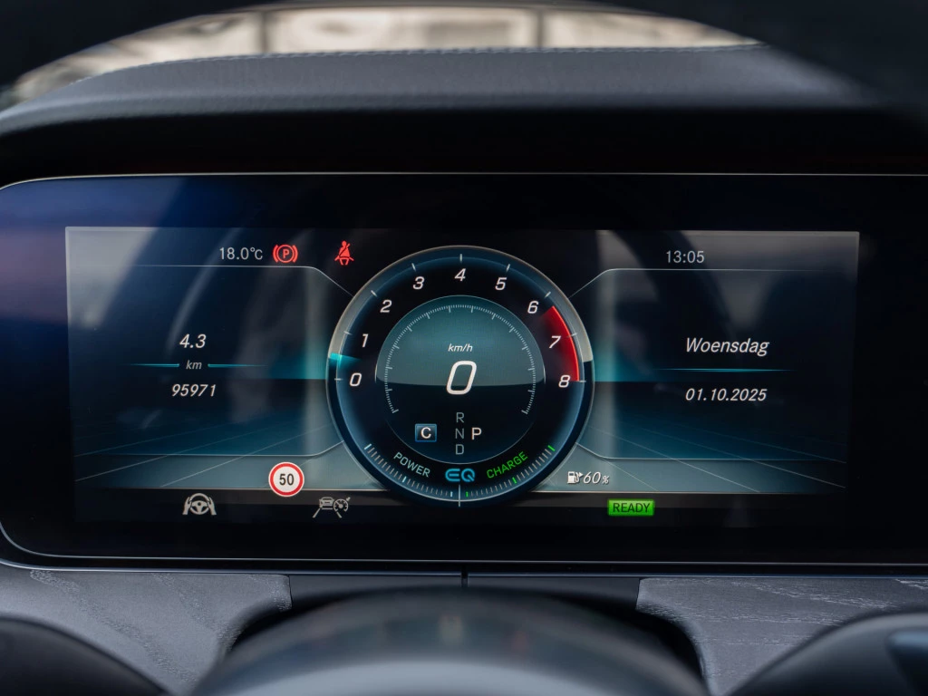 Hoofdafbeelding Mercedes-Benz CLS