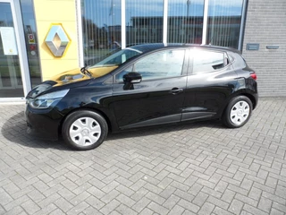 Hoofdafbeelding Renault Clio Renault Clio 0.9 TCE ECO2 EXPRESSION