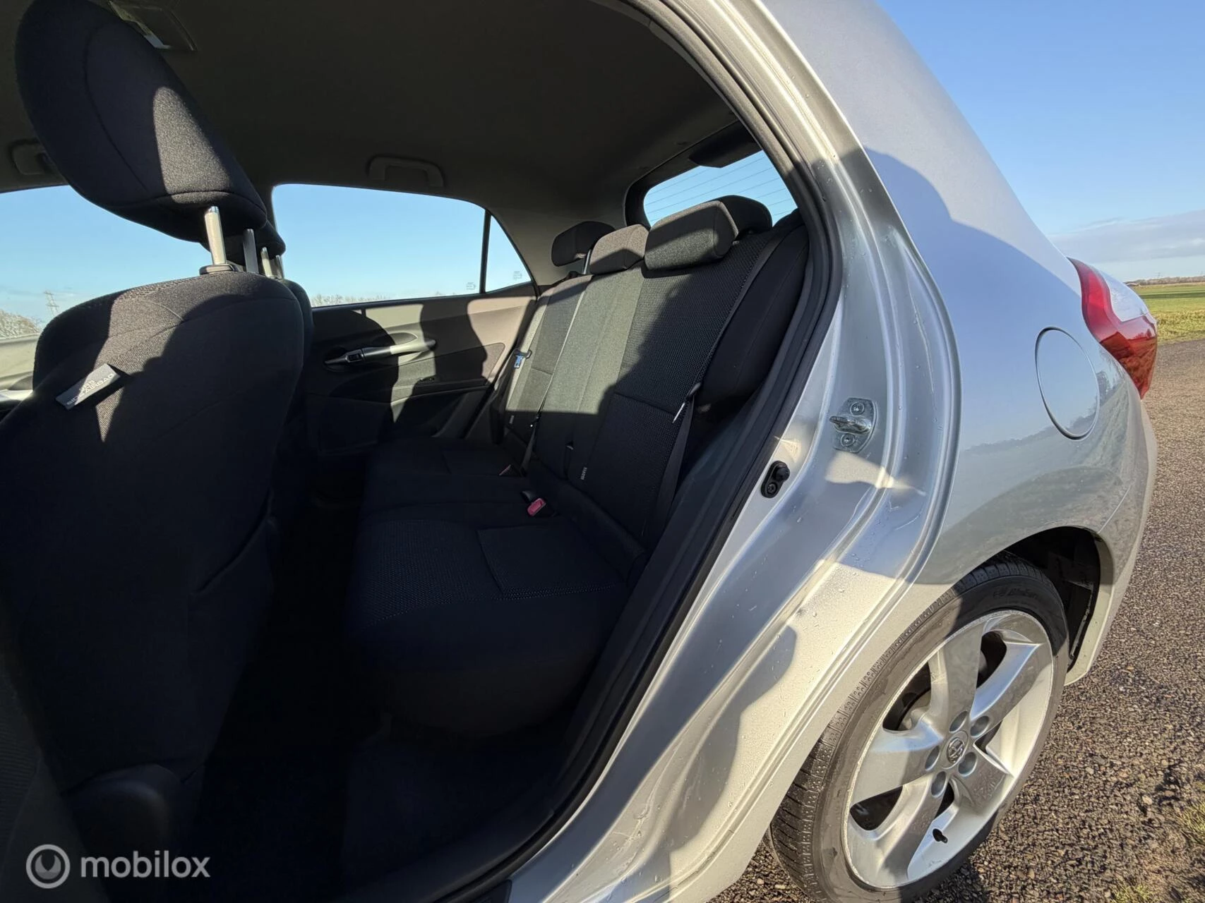 Hoofdafbeelding Toyota Auris