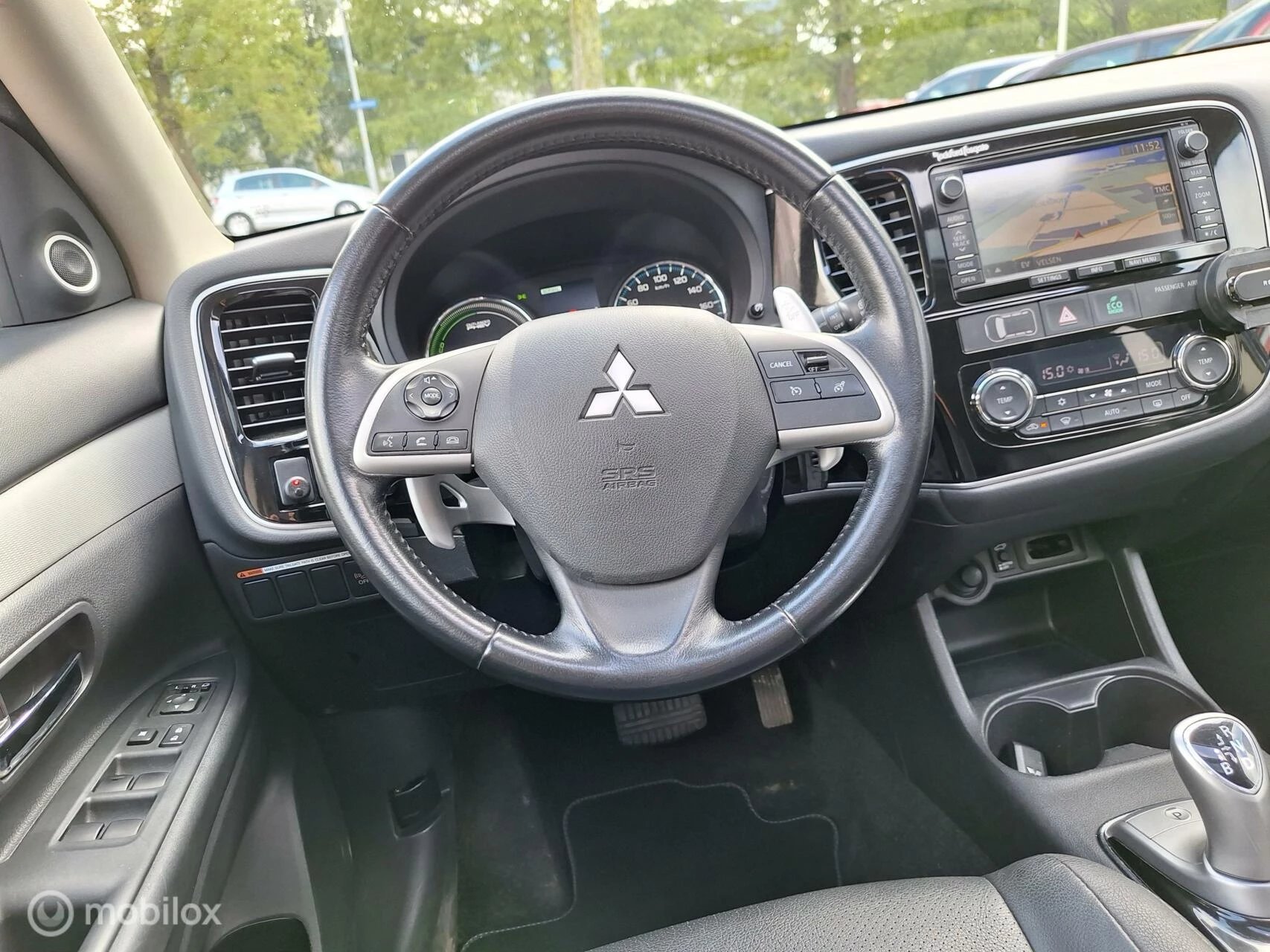 Hoofdafbeelding Mitsubishi Outlander