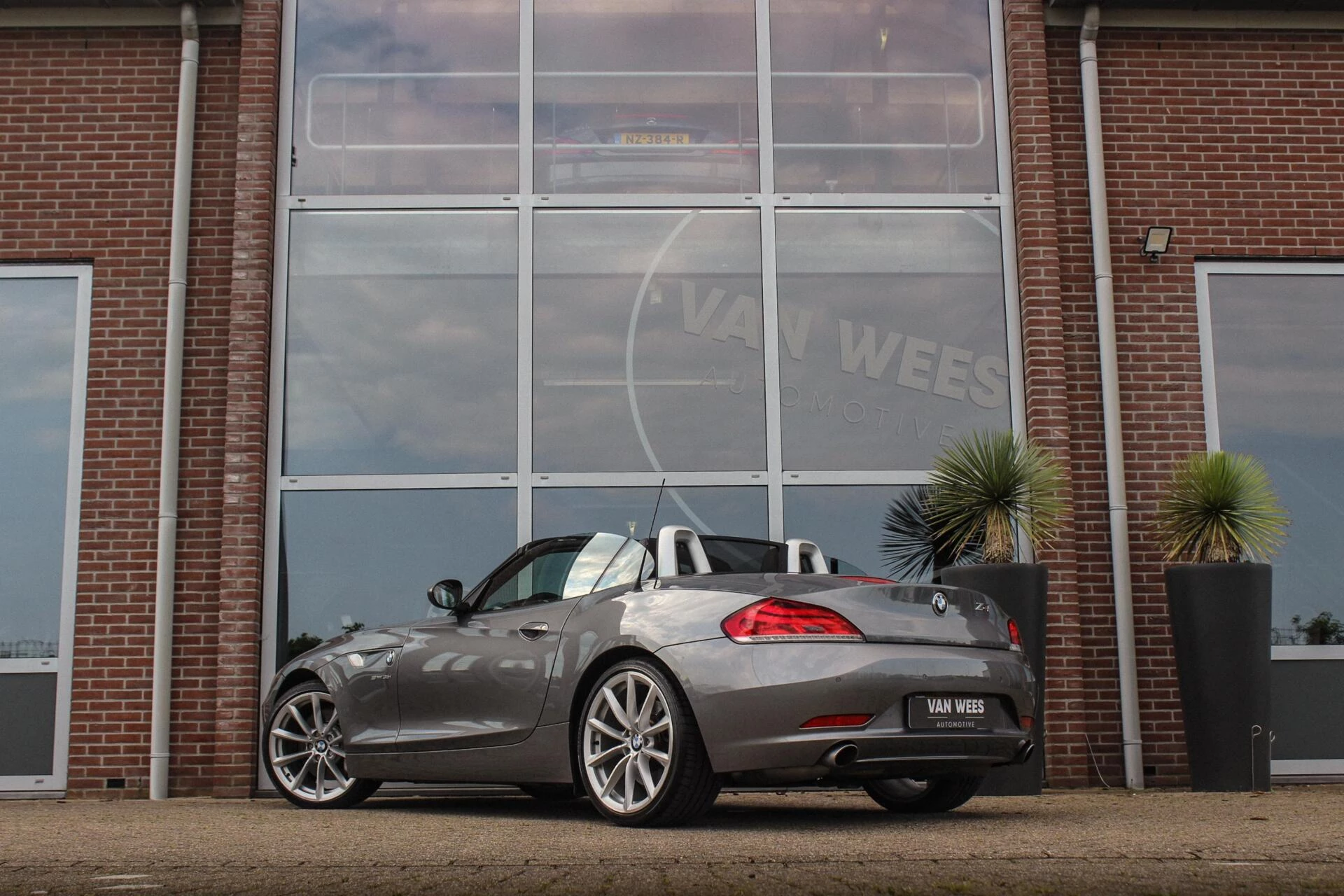 Hoofdafbeelding BMW Z4