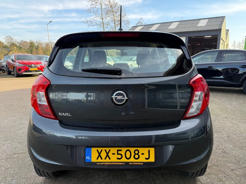 Hoofdafbeelding Opel KARL