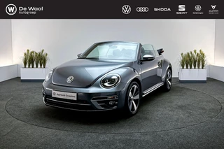 Hoofdafbeelding Volkswagen Beetle Volkswagen Beetle Cabriolet 1.4 TSI 150pk DSG Karmann Edition | Bi-Xenon, Leder, Stoelverwarming, Navigatie, Elektrische Kap |