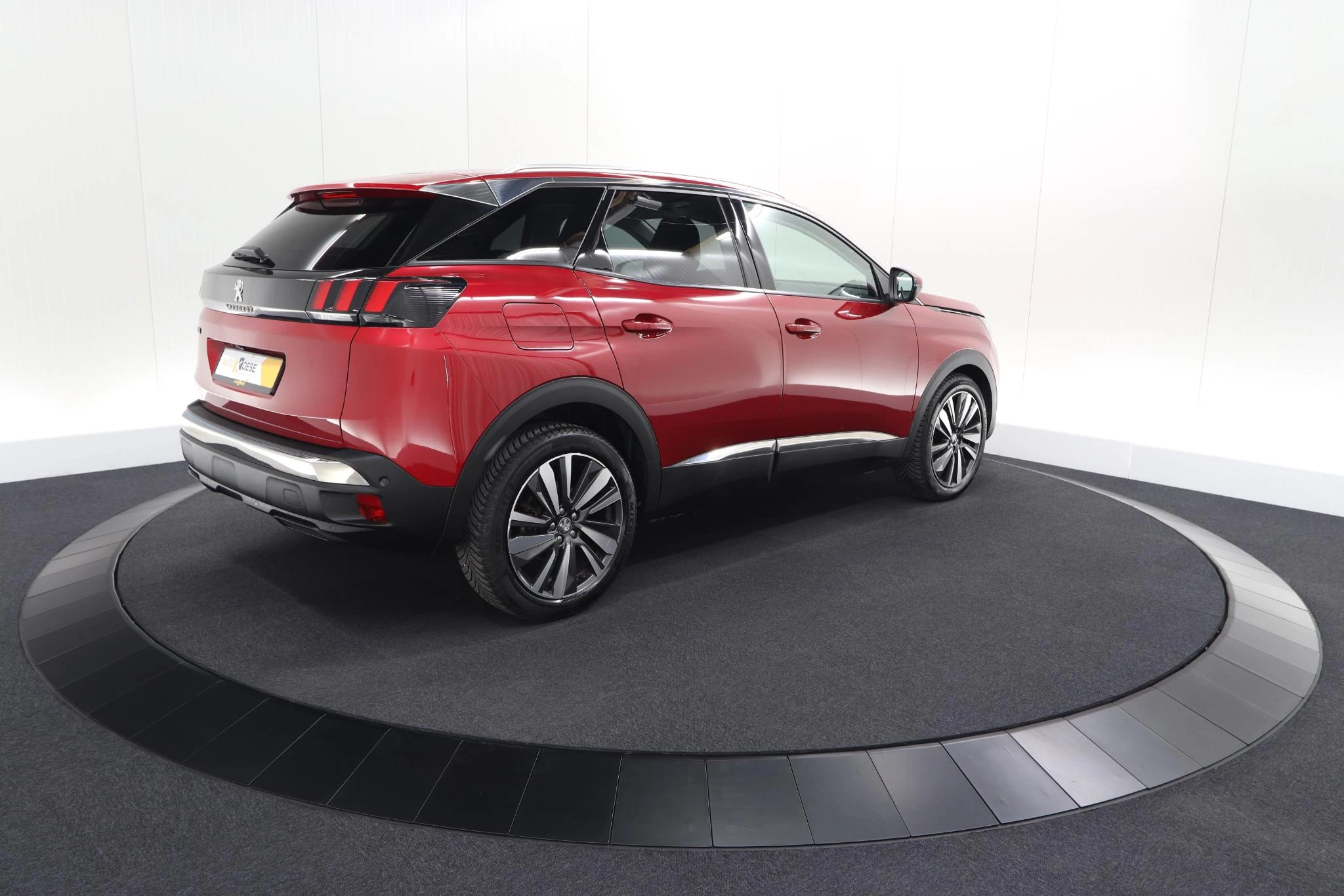 Hoofdafbeelding Peugeot 3008