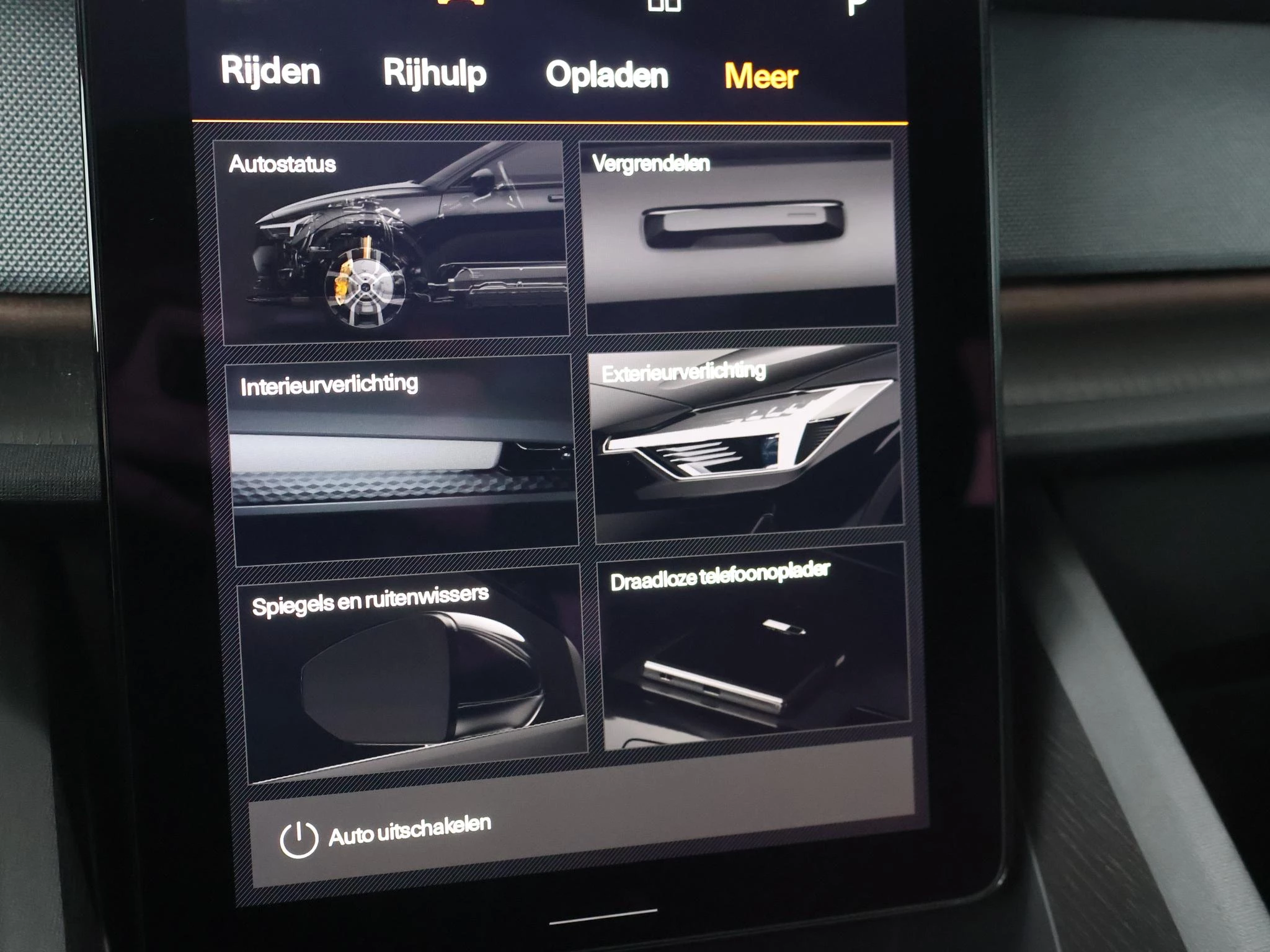 Hoofdafbeelding Polestar 2