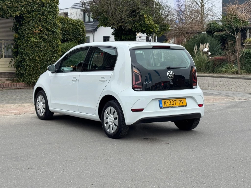 Hoofdafbeelding Volkswagen up!