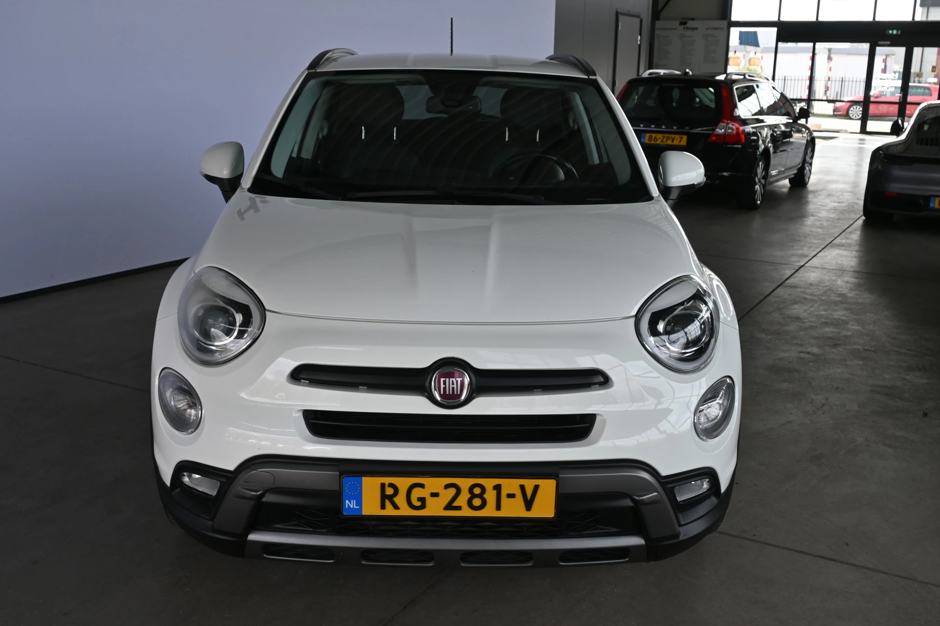 Hoofdafbeelding Fiat 500X