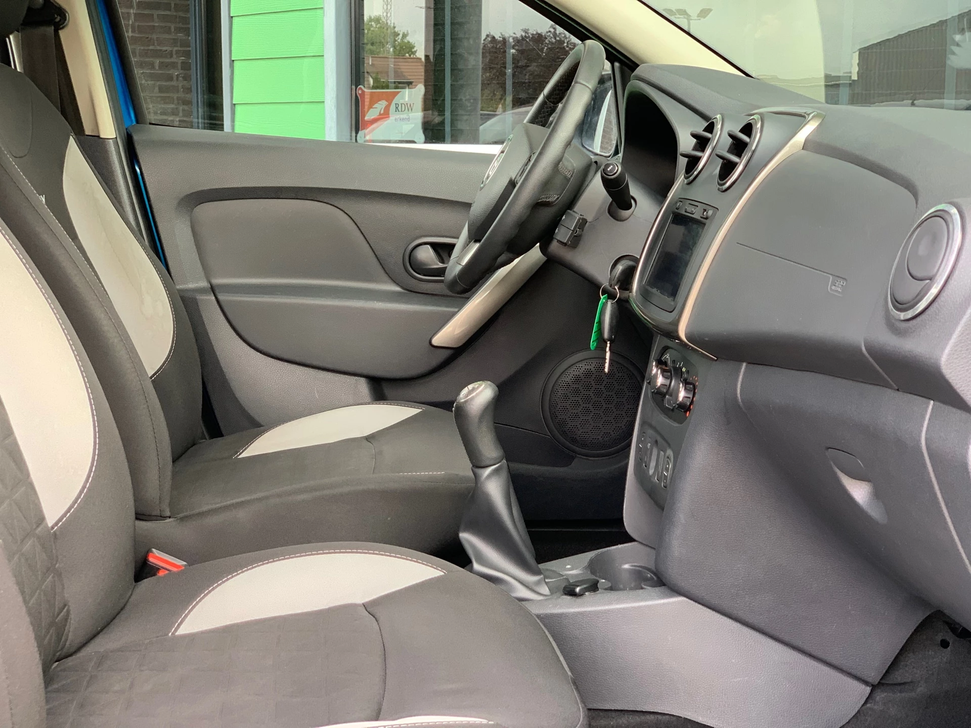Hoofdafbeelding Dacia Sandero Stepway
