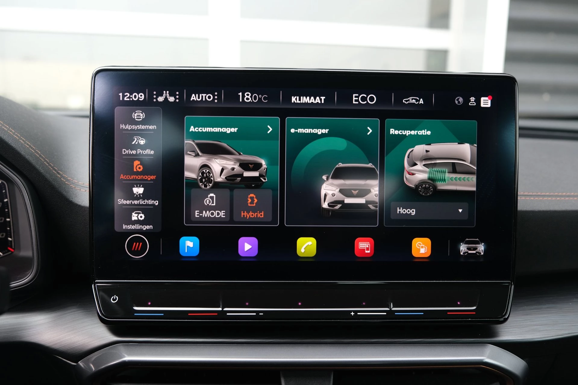 Hoofdafbeelding CUPRA Formentor