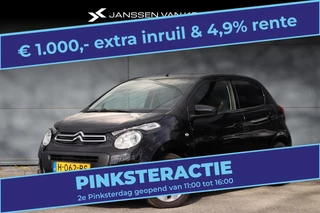 Citroen C1 1.0 VTi Feel / Airco / BTW