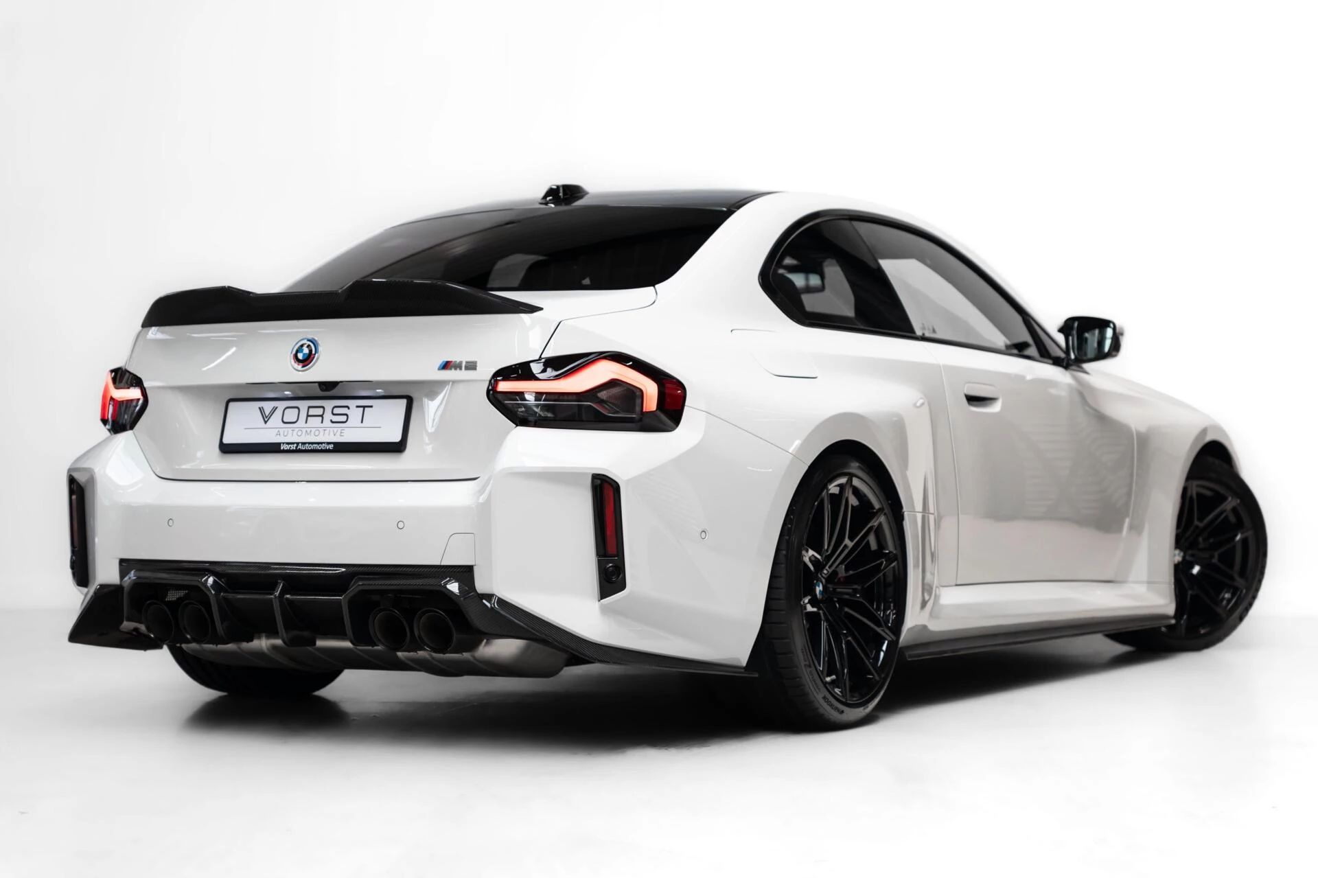 Hoofdafbeelding BMW M2
