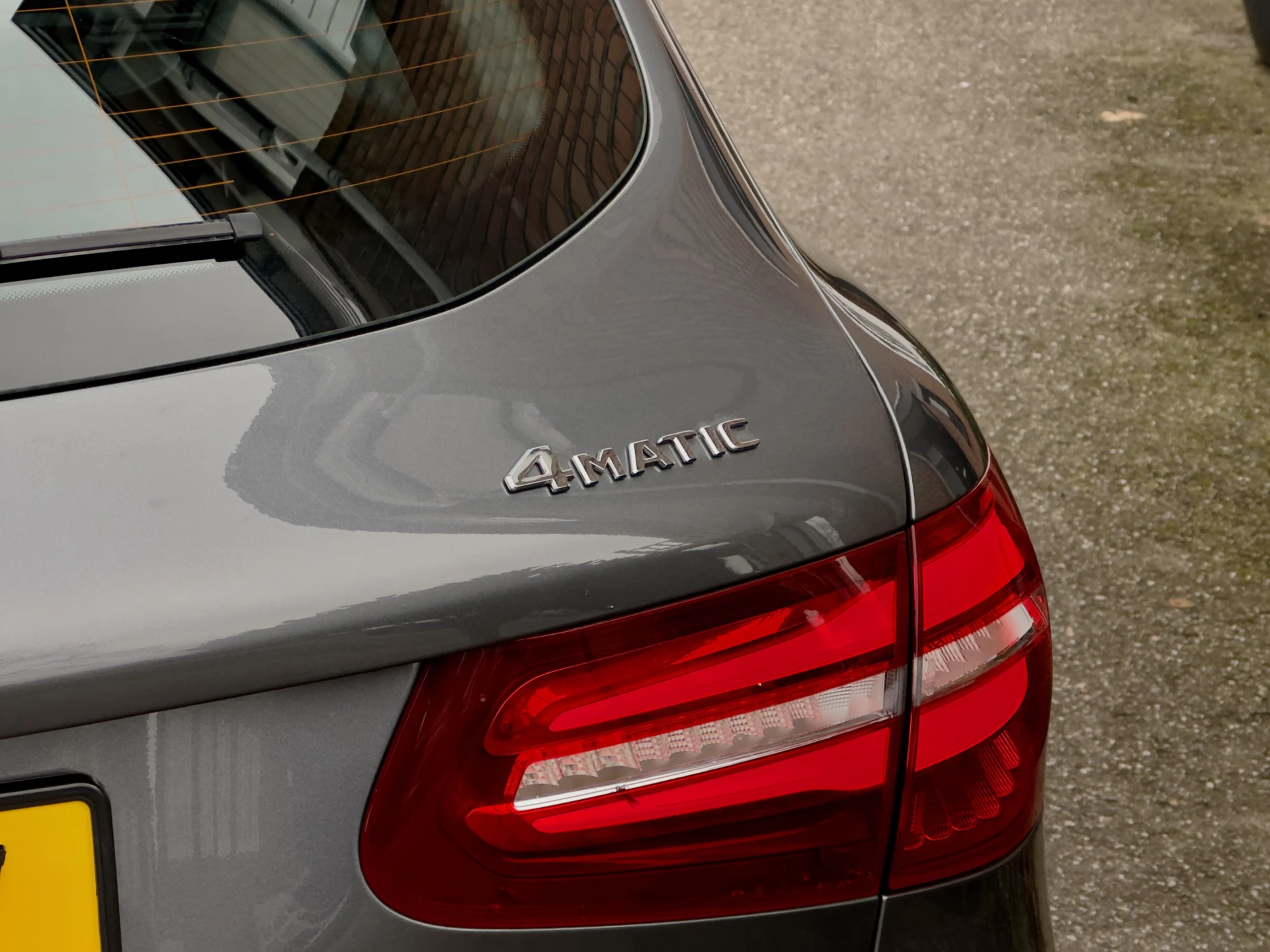 Hoofdafbeelding Mercedes-Benz GLC