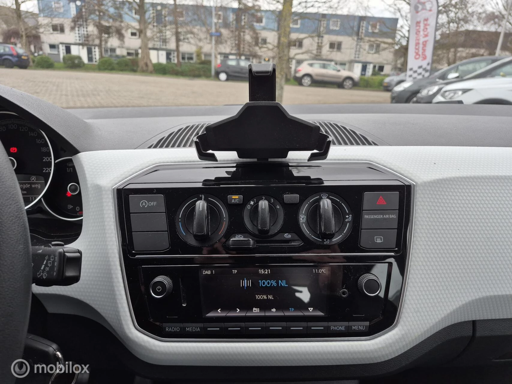 Hoofdafbeelding Volkswagen up!