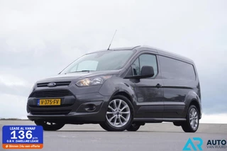 Ford Transit Connect 1.5 TDCI L2 * Automaat * Luxe auto