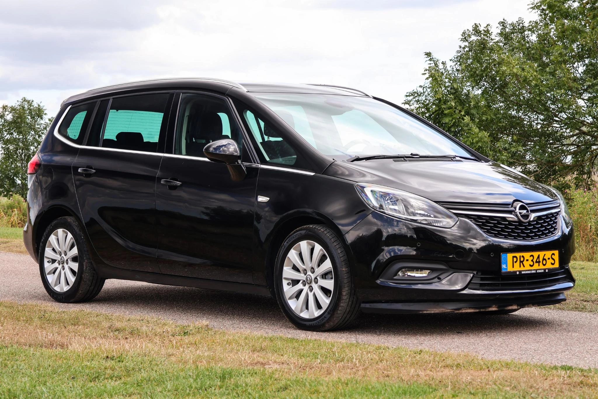 Hoofdafbeelding Opel Zafira