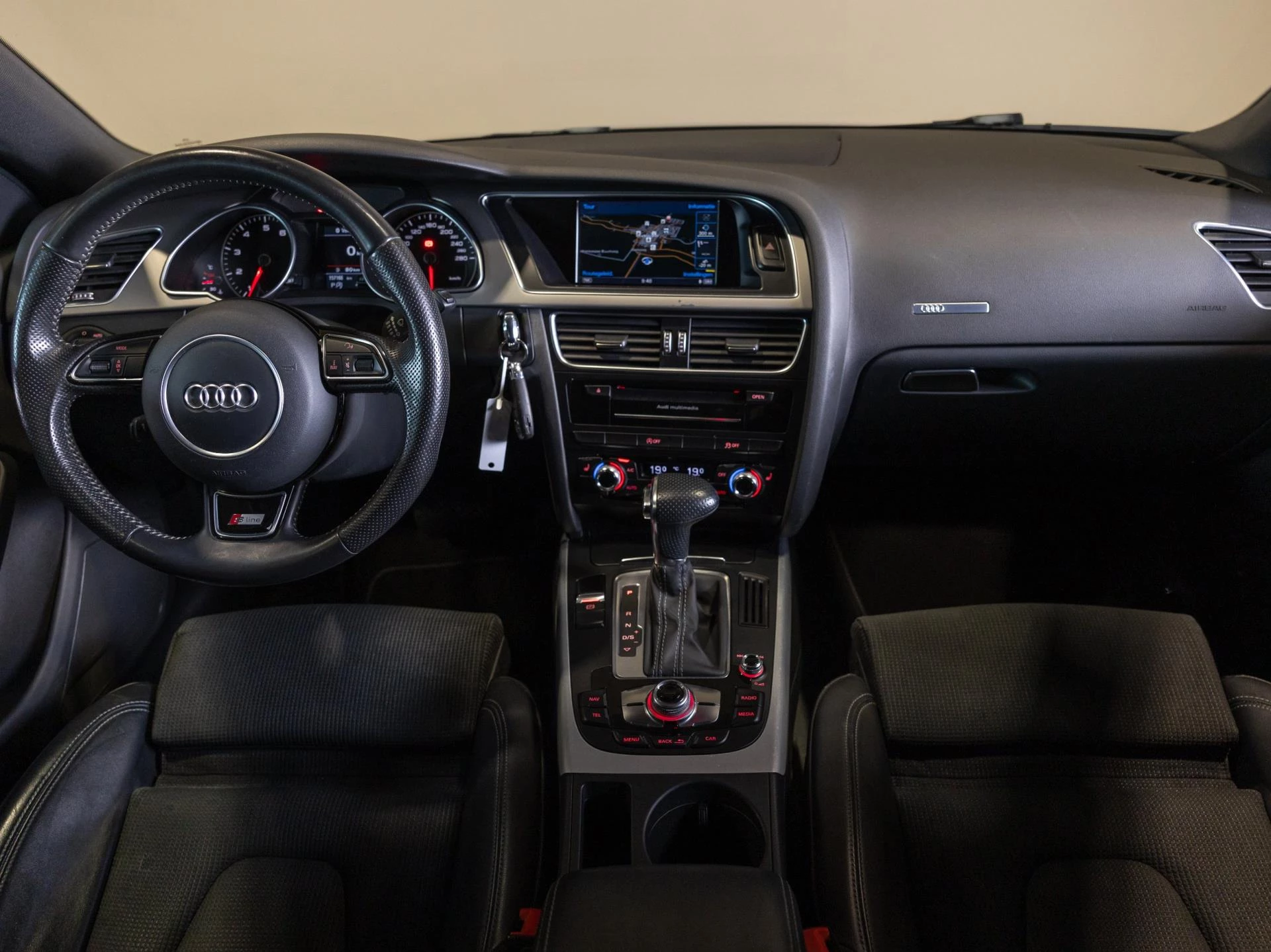 Hoofdafbeelding Audi A5