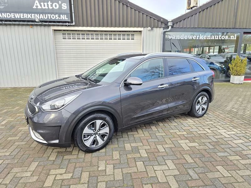 Hoofdafbeelding Kia Niro