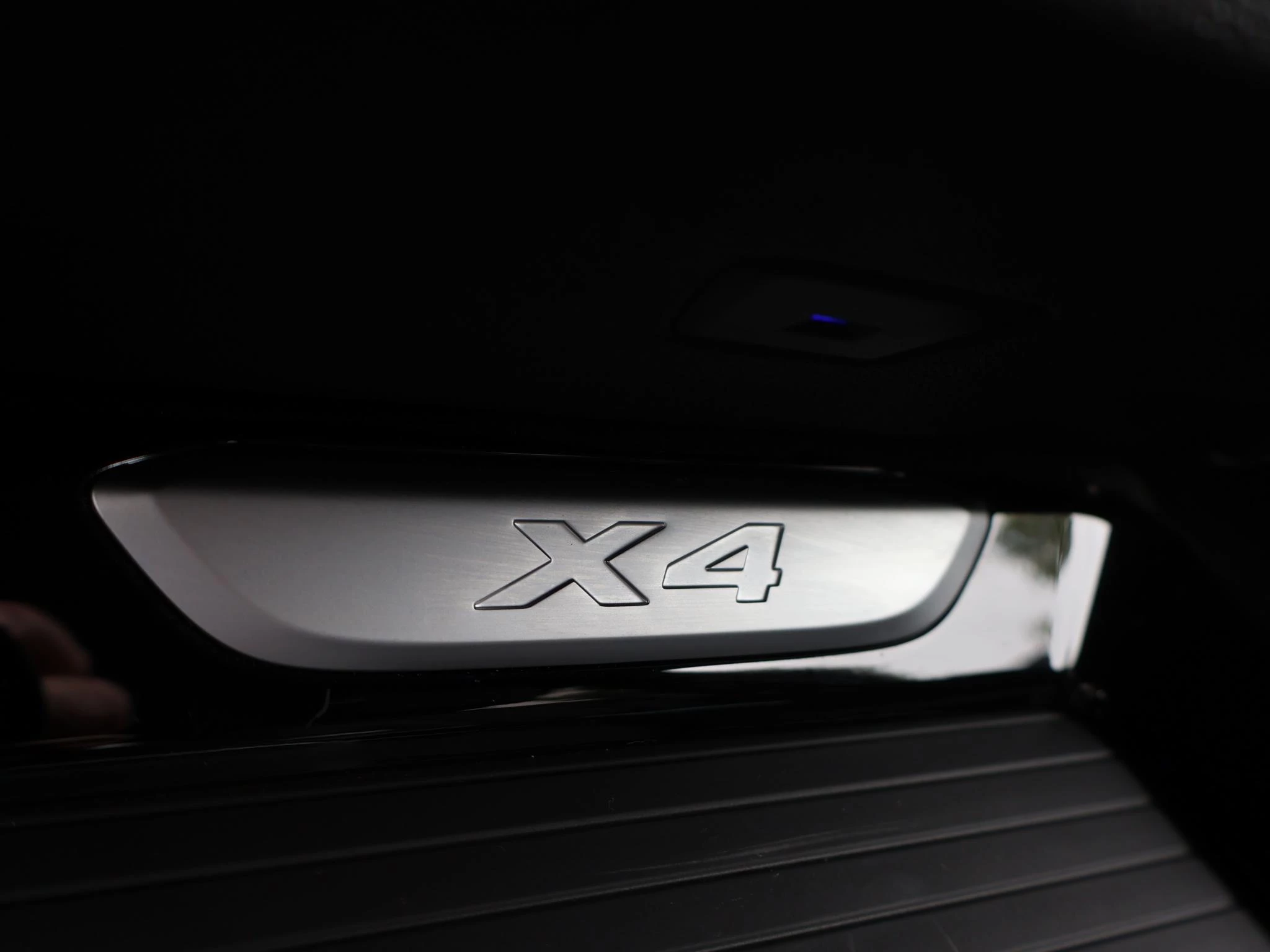Hoofdafbeelding BMW X4