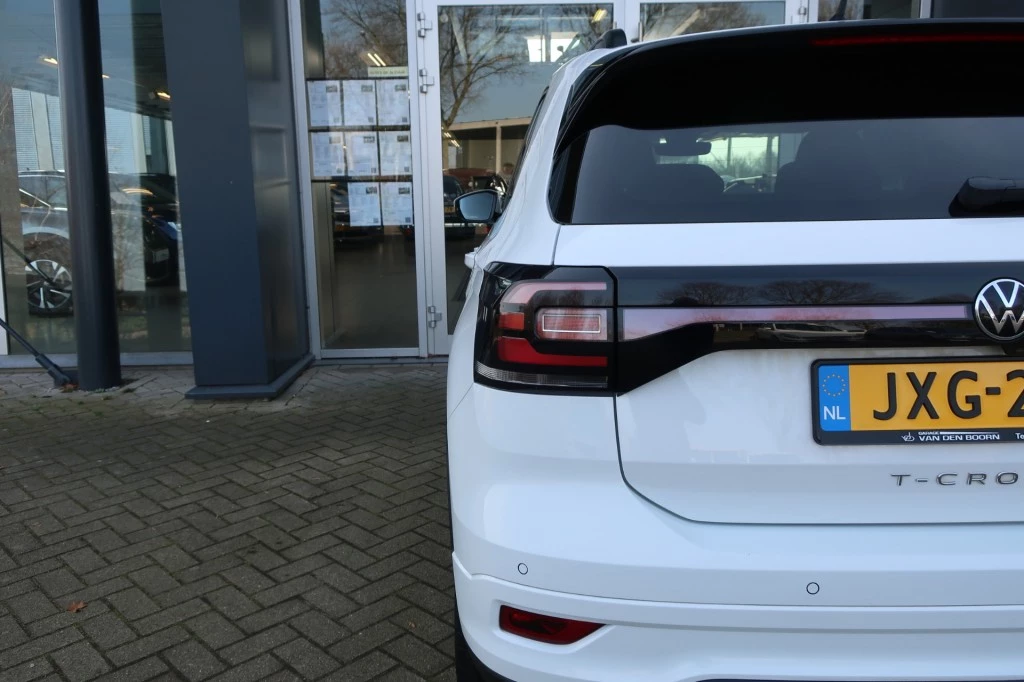 Hoofdafbeelding Volkswagen T-Cross